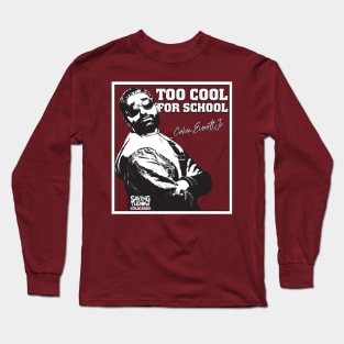 Too Cool For School - Wildcards RPG Long Sleeve T-Shirt